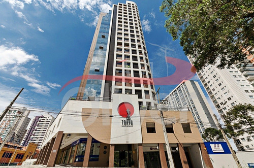Imagem 2 de 4 de Edifício Tokyo, Sala Comercial, Batel, Curitiba, Paraná - Sa00102 - 33652236