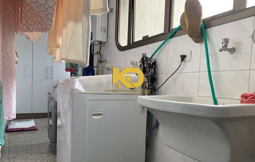 Imagem 14 de 30 de Apartamento Com 2 Dorms, Mooca, São Paulo - R$ 930 Mil, Cod: 411 - V411