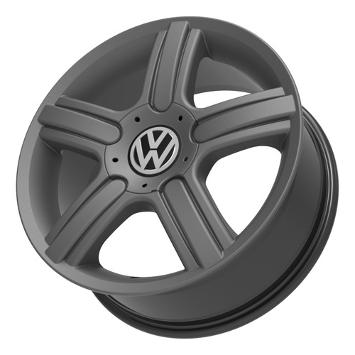 Roda Esportiva Space Para Gol, Saveiro, Parati Aro 17 4x100