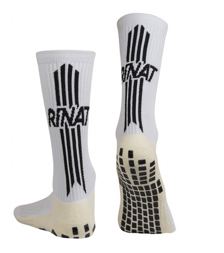 Calceta Técnica Antiderrapante Futbol Rinat Performance Sock