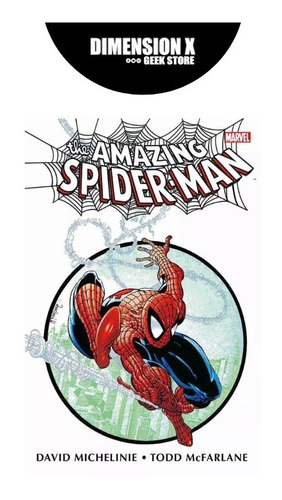 The Amazing Spider-man - Marvel Omnibus - Panini Comics Todd
