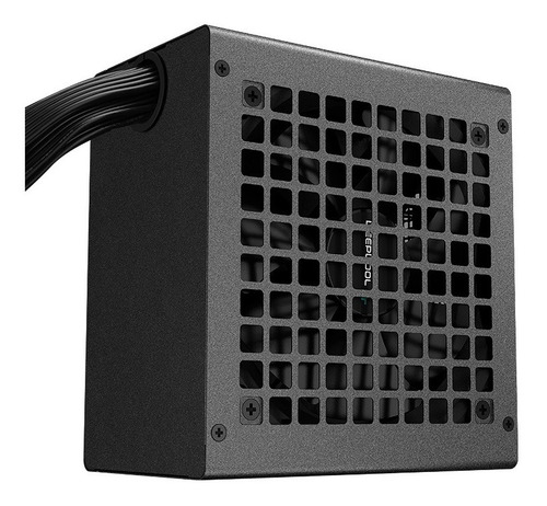 Imagen 4 de 8 de Fuente Gamer Deepcool Pf700 700w Reales 80 Plus Atx Para Pc