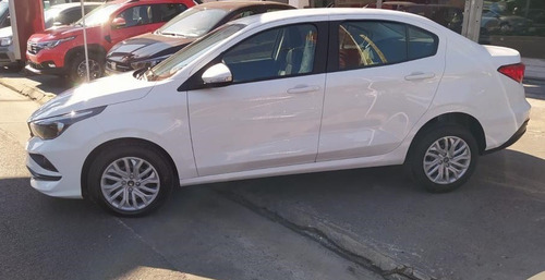 Imagen 1 de 15 de Fiat Cronos Attractive 1.3 Oportunidad Contado P / Trabajar!