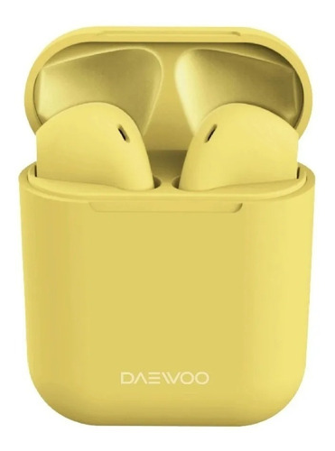 Auricular Daewoo Candy Spark Colores 3105 Tws Almagro