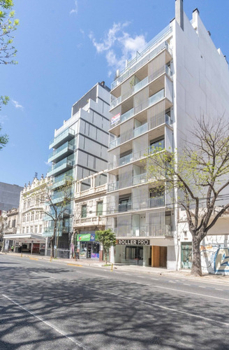 Imagen 29 de 29 de Alquiler Temporal Palermo Piso 9 Vista Abierta Balcon Full Amenities