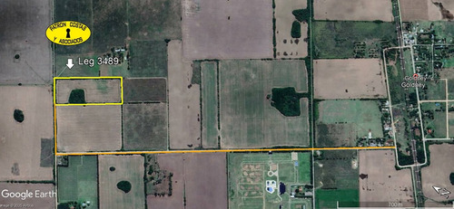 Venta Campo 6 Hectáreas Ruta Nacional 5