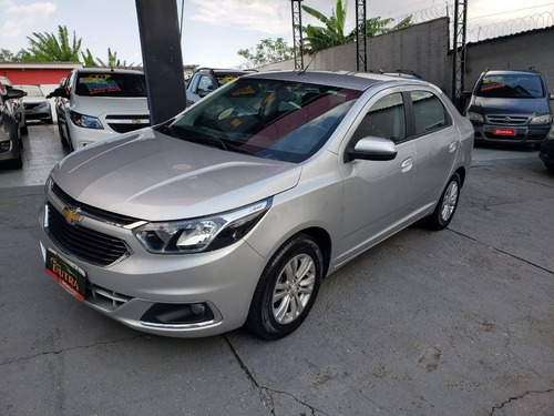 Chevrolet Cobalt 1.4 Mpfi Ltz 8v Flex 4p Manual