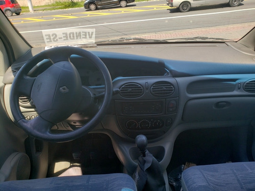 Renault Scenic 2003 1.6 16v Rt 5p