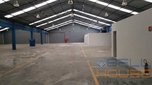 Galpao - Vila Leopoldina - Ref: 25131 - L-25131