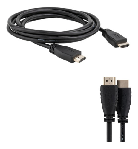 Cabo Hdmi Ch 2025 Cabo Com 2,5m De Comprimento Intelbras