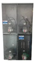 Comprar Caixa De Luz 3 Medidores Bifásicos Padrão Aesu002Fenel Cabo 16mm