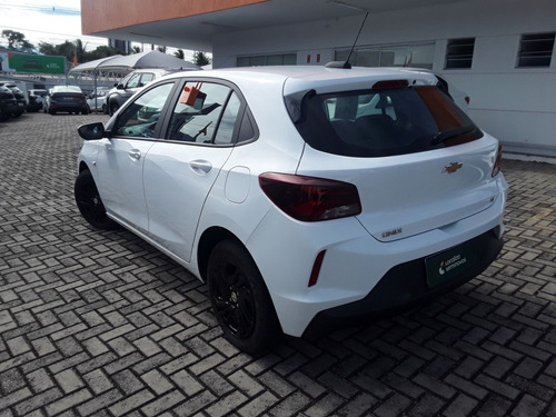 Chevrolet Onix 1.0 TURBO FLEX LT MANUAL