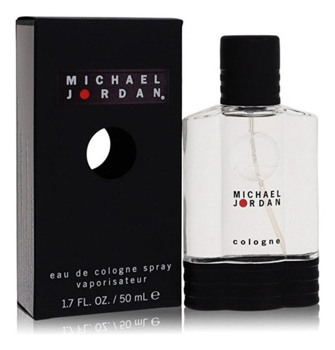 Perfume Hombre Michael Jordan 50ml Michael Eau De Cologne