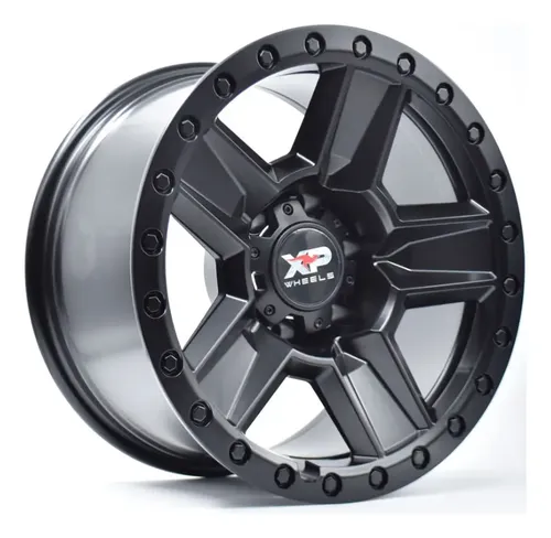 Blueprint Rines Juego De Rines 17x9 6/114 Xp Wheels 380