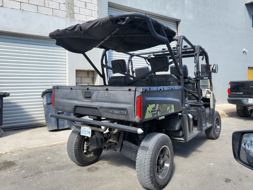 2010 Polaris Ranger Crew 800