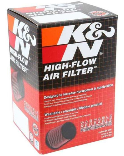 Filtro De Aire K & N Moto Yamaha Yzfr6 Yzf R6 (2009-2020)