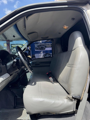 Ford Tritón 2009 4x4
