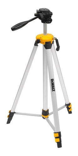 Tripode Profesional Robusto Dewalt 1.7 Mts Dw0881t - Dewalt