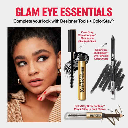 Set Revlon Designer Series, Kit Para Recortar Cejas Y Dar Fo