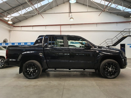 Volkswagen Amarok 3.0 V6 Extreme Black Style 4motion My21 Gd