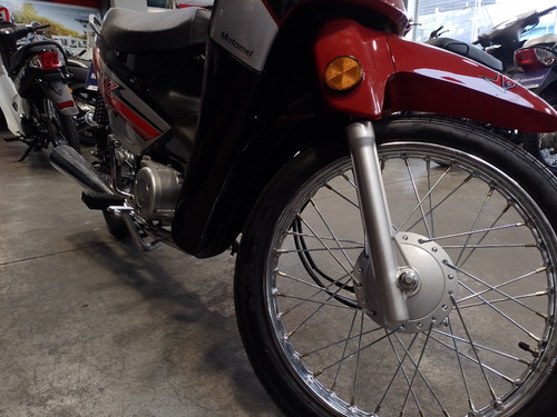Imagen 10 de 15 de Motomel Blitz 110 - Ahora 12/18 - Crédito Dni!