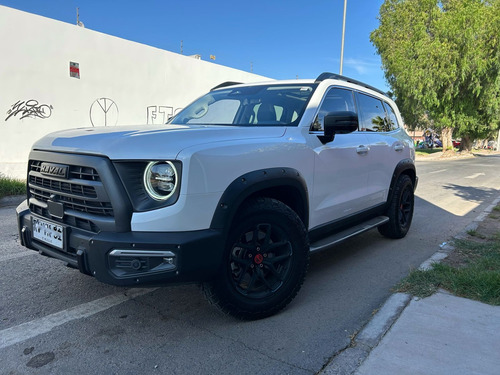 Haval Dargo 2.0t Deluxe Plus 4x4 Aut 2023