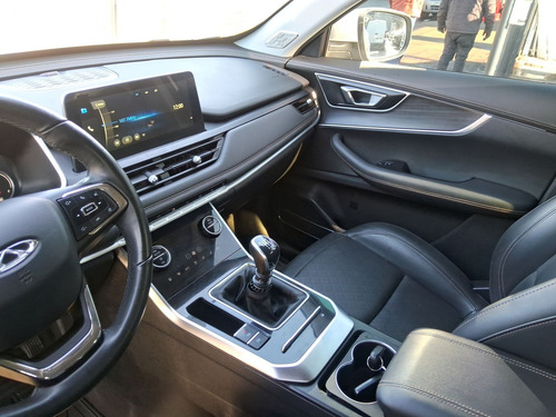Chery Tiggo 8 1.5T Gls Mt