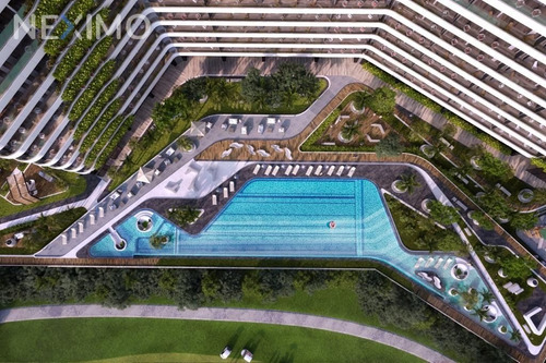 Imagen 8 de 10 de Venta De Departamento De 2 Recamaras En La Zona Exclusiva De Puerto Cancun, Quintana Roo