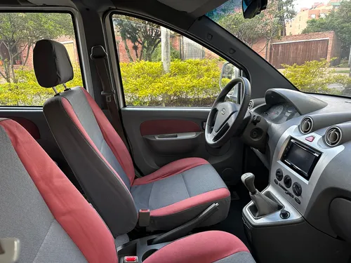 Chery YOYA 1.5 Van Pass 2