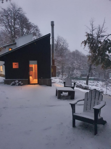 Estudio De Montaña  - Las Pendientes, Chapelco. 