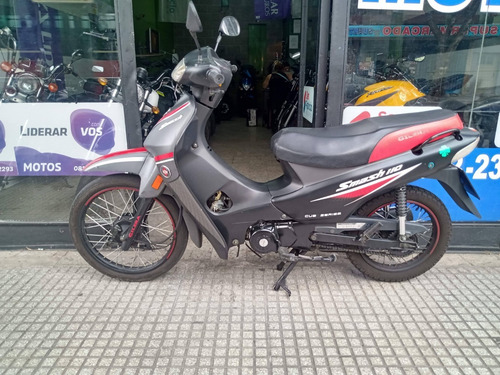Imagen 6 de 8 de Gilera Smash 110 Automático Financio Tangomotos Liquido 29