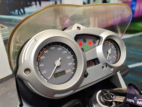 Imagem 11 de 11 de Bmw G 650gs Abs 2010/2010