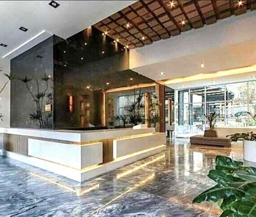 Imagen 1 de 14 de Departamento En Renta En City Towers