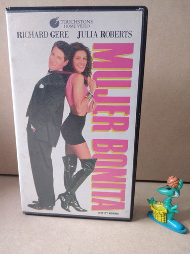 Película Beta Mujer Bonita Pretty Woman Sub Español (Usado)