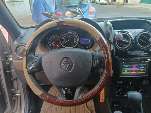 Renault Duster 2.0 Dakar At