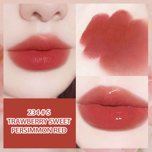 Set De Lápiz Labial Y Maquillaje, Taza, Lápiz Labial Incolor