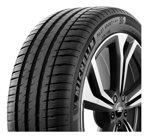 1 Llanta 285/40r21 Michelin Pilot Sport 4 Suv Xl
