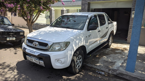 Toyota Hilux 2.5 Cover Cs Dx Pack Tdi 4x2 Ventanas