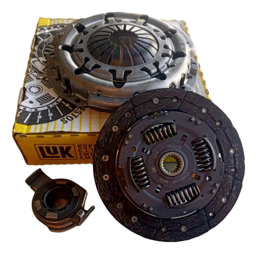 Kit Croche Embrague Fiat Palio Siena Uno Fire Forza 1.3 1.4