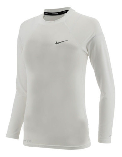 Polo Nike Essential Deportivo De Natación Para Mujer Uf284