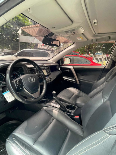 Imagen 9 de 11 de Toyota Rav4 2017 2.5 Xroad
