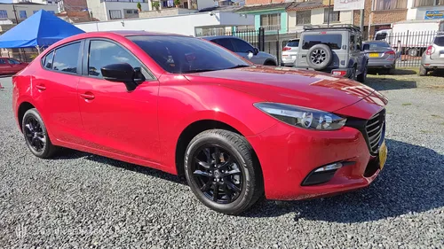 Mazda 3 2.0 Prime At
