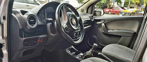 Imagen 3 de 7 de Fiat Palio 2016 1.4 Attractive 85cv