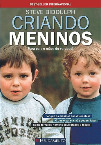 Livro Criando Meninos - 3ª Edição