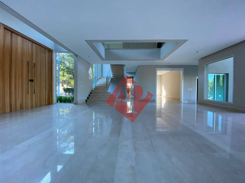 Imagem 7 de 23 de Casa À Venda, 760 M² Por R$ 6.900.000,00 - Alphaville 10 - Santana De Parnaíba/sp - Ca1257