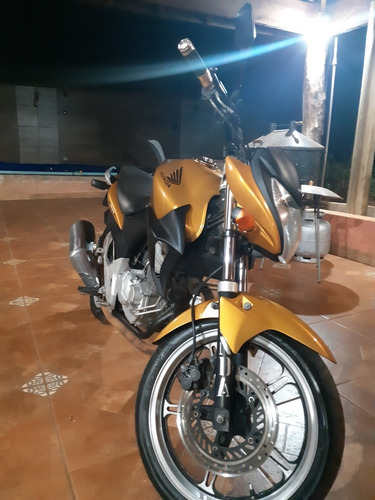 Honda Cb 300