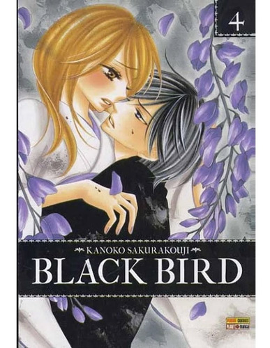 Black Bird - Volume 04 - Usado