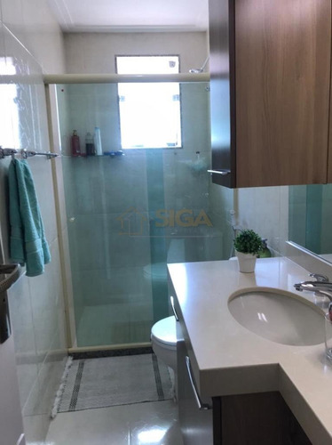 Imagem 7 de 15 de Lindo Apartamento 3 Quartos No Cônego Por R$ 640.000 - 394