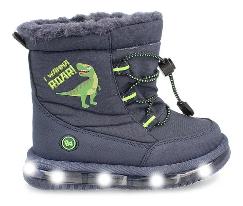Bota Bubble Gummers London Infantil Ni o Cuotas sin inter s