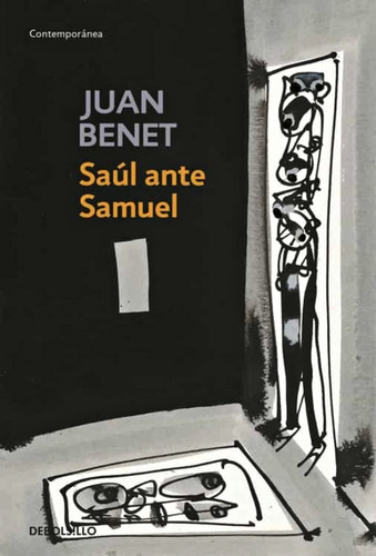 Libro Saúl Ante Samuel - Benet, Juan